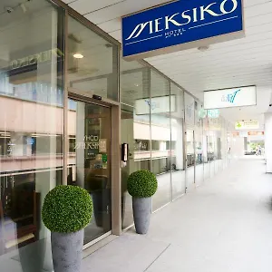 Meksiko Slovenia